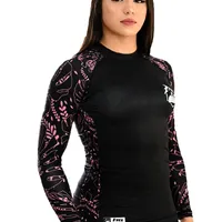 Rash Guard Feminina Flower - imagem 5