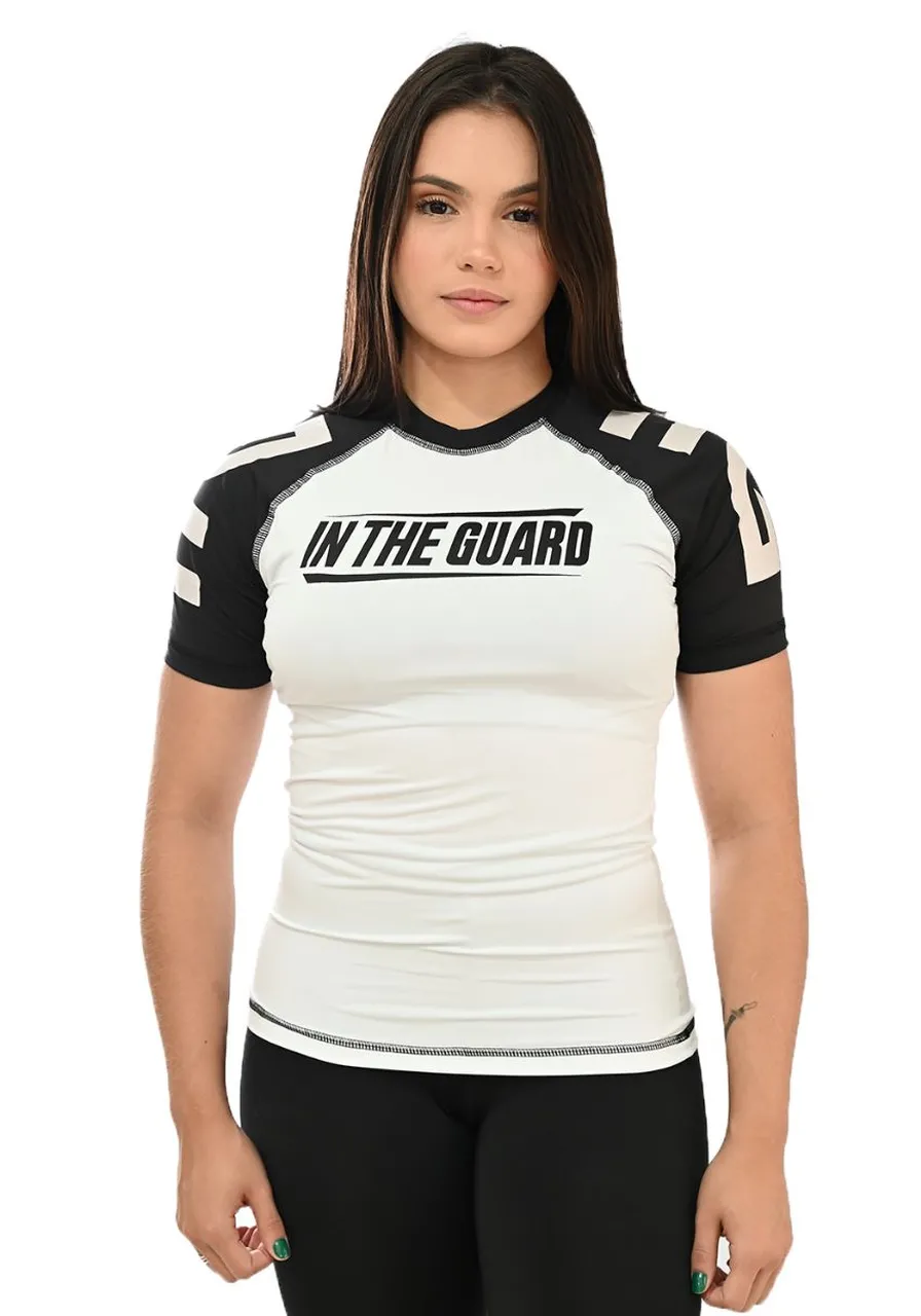 Rash Guard Feminina New
