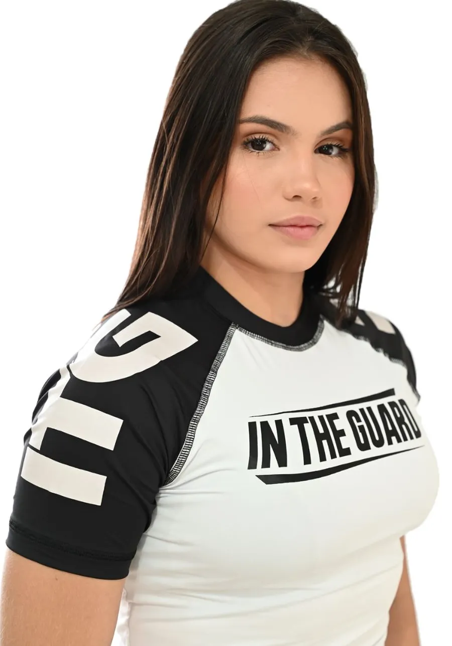 Rash Guard Feminina New
