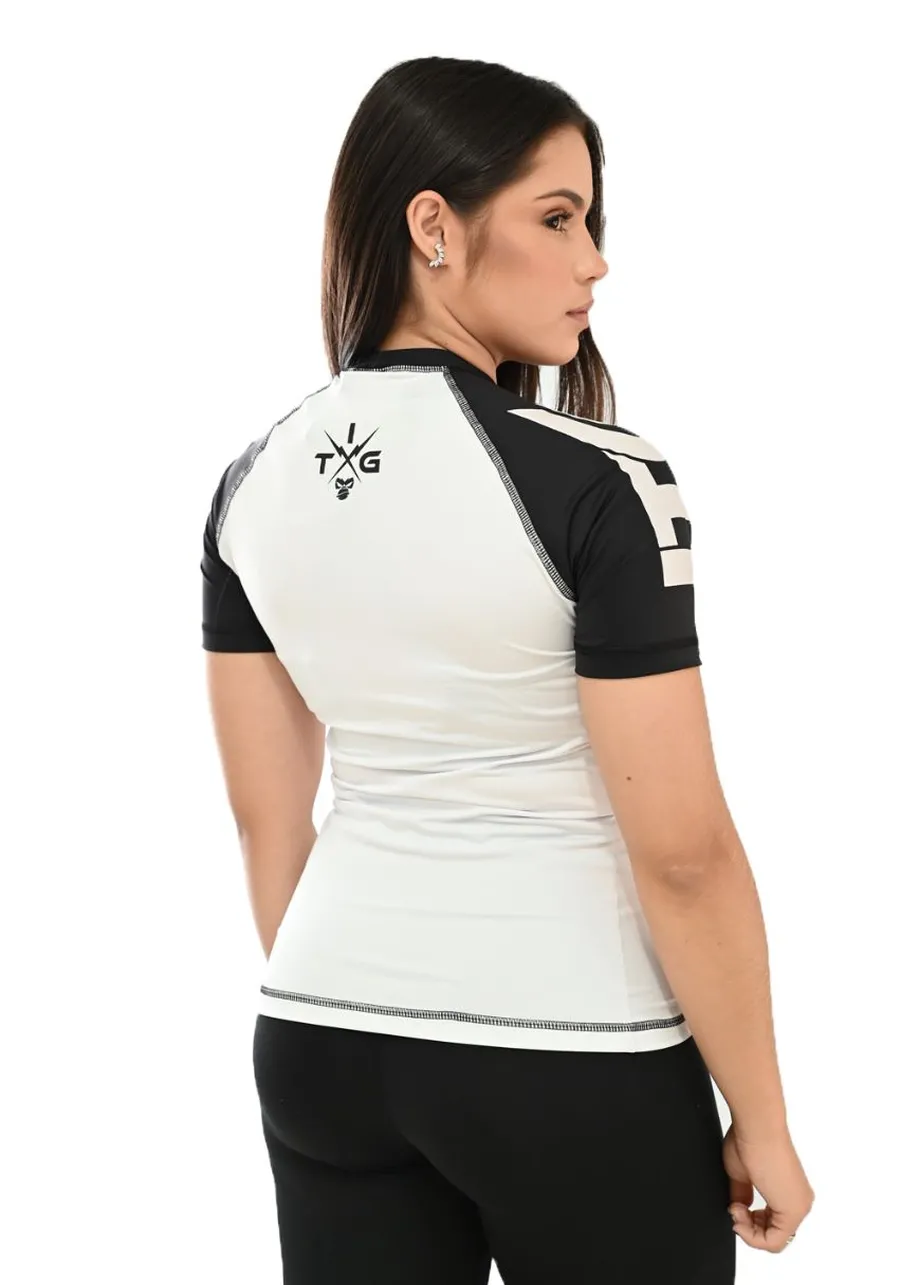 Rash Guard Feminina New