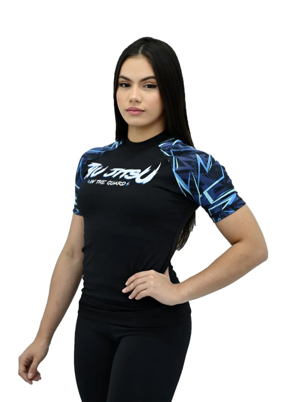 Rash Guard Feminina JJ