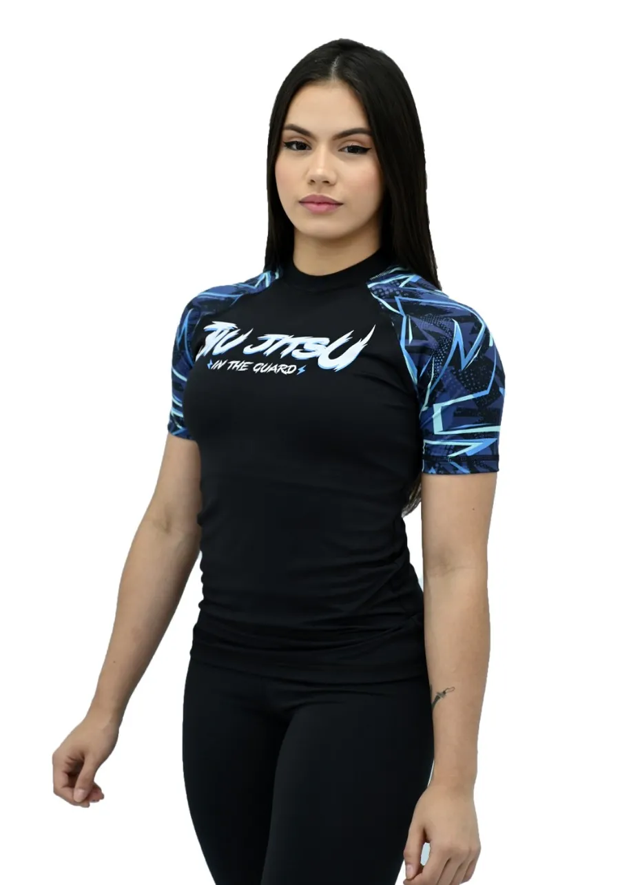 Rash Guard Feminina JJ