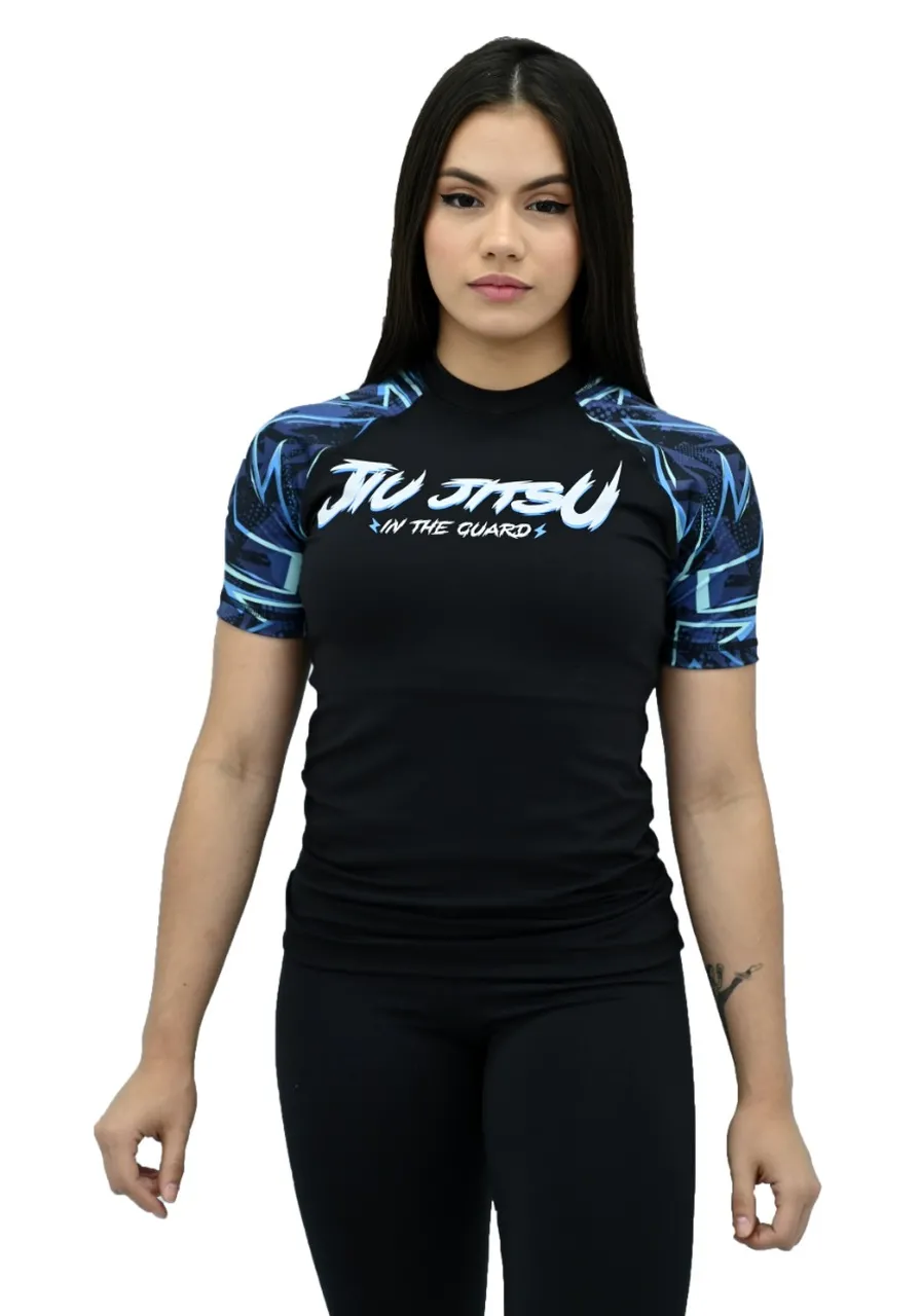 Rash Guard Feminina JJ