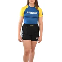 Rash Guard Feminina Seleção Azul - imagem 2