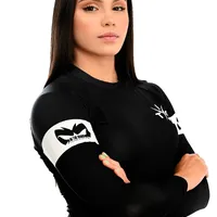 Rash Guard Feminina New Black - imagem 7
