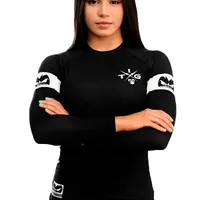 Rash Guard Feminina New Black - imagem 2