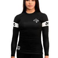 Rash Guard Feminina New Black - imagem 1