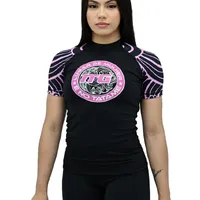 Rash Guard Feminina Tatame - imagem 1