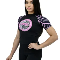 Rash Guard Feminina Tatame - imagem 3