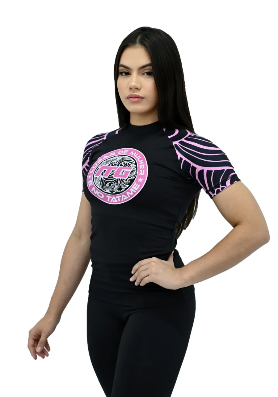 Rash Guard Feminina Tatame