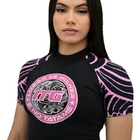 Rash Guard Feminina Tatame - imagem 4