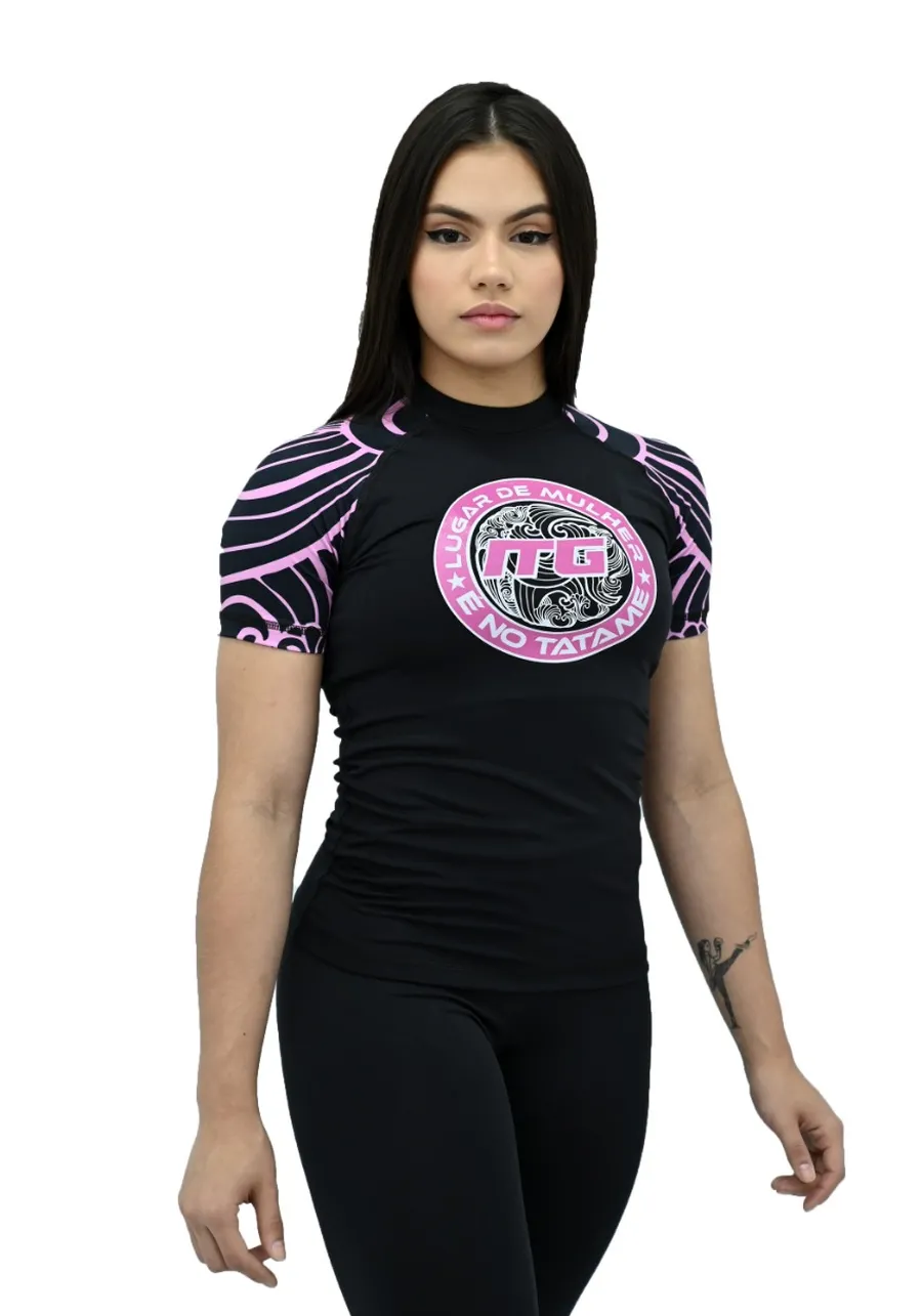 Rash Guard Feminina Tatame