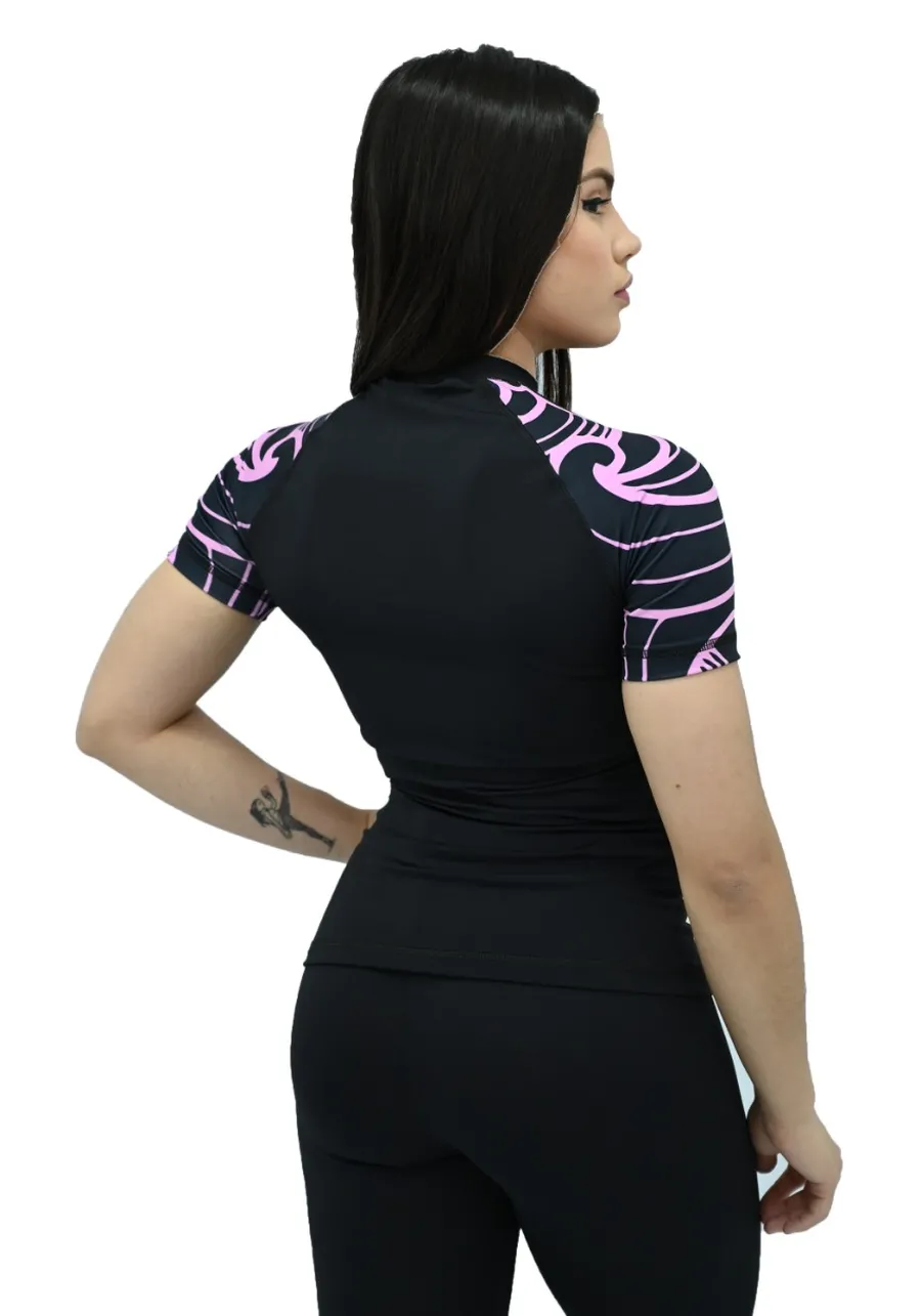 Rash Guard Feminina Tatame