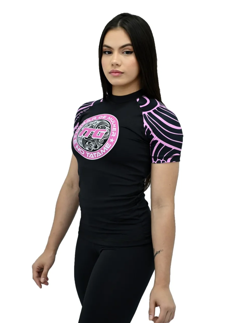 Rash Guard Feminina Tatame