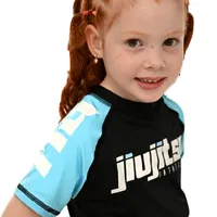 Rash Guard Infantil Blue - imagem 3