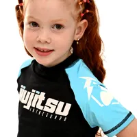 Rash Guard Infantil Blue - imagem 6