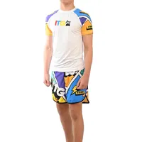Rash Guard Infantil Colors Branca - imagem 6