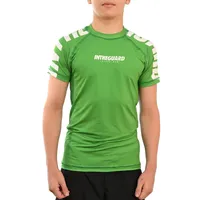 Rash Guard Infantil Cores Faixas Verde - imagem 2