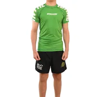 Rash Guard Infantil Cores Faixas Verde - imagem 8