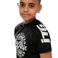Rash Guard Infantil ITG Manga Curta - imagem 6