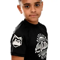 Rash Guard Infantil ITG Manga Curta - imagem 8