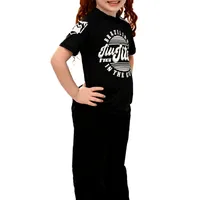 Rash Guard Infantil ITG Manga Curta - imagem 10