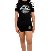 Rash Guard Infantil ITG Manga Curta - imagem 2