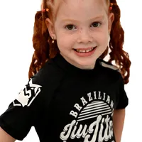 Rash Guard Infantil ITG Manga Curta - imagem 4