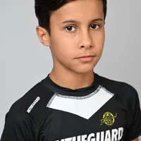 Rash Guard Infantil Team ITG Preto - imagem 8