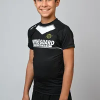 Rash Guard Infantil Team ITG Preto - imagem 5
