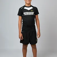Rash Guard Infantil Team ITG Preto - imagem 4