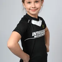 Rash Guard Infantil Team ITG Preto - imagem 7