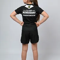 Rash Guard Infantil Team ITG Preto - imagem 10