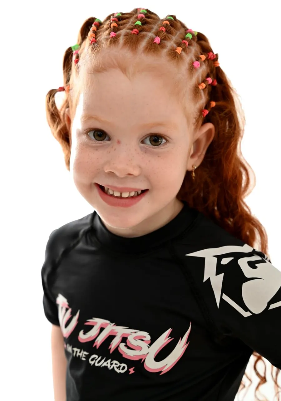 Rash Guard Infantil Feminina JJ
