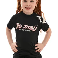 Rash Guard Infantil Feminina JJ - imagem 3