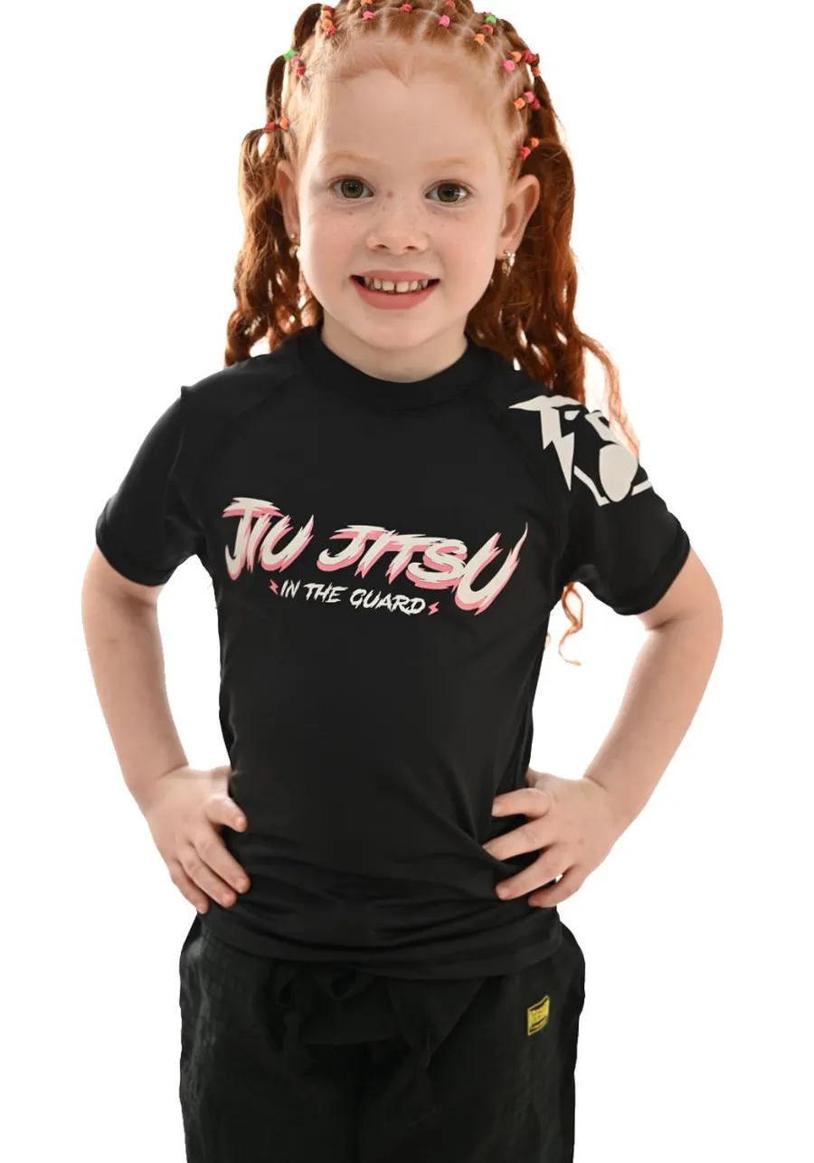 Rash Guard Infantil Feminina JJ