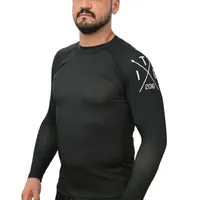 Rash Guard Masculina Confort Manga Longa - imagem 2