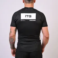 Rash Guard Masculina ELITE GRAPPLER - imagem 8