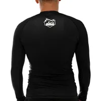 Rash Guard Masculina ITG Manga Longa Preta - imagem 9