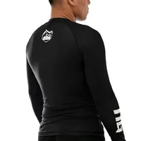 Rash Guard Masculina ITG Manga Longa Preta - imagem 6