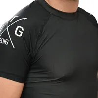 Rash Guard Masculina Confort Manga Curta - imagem 3