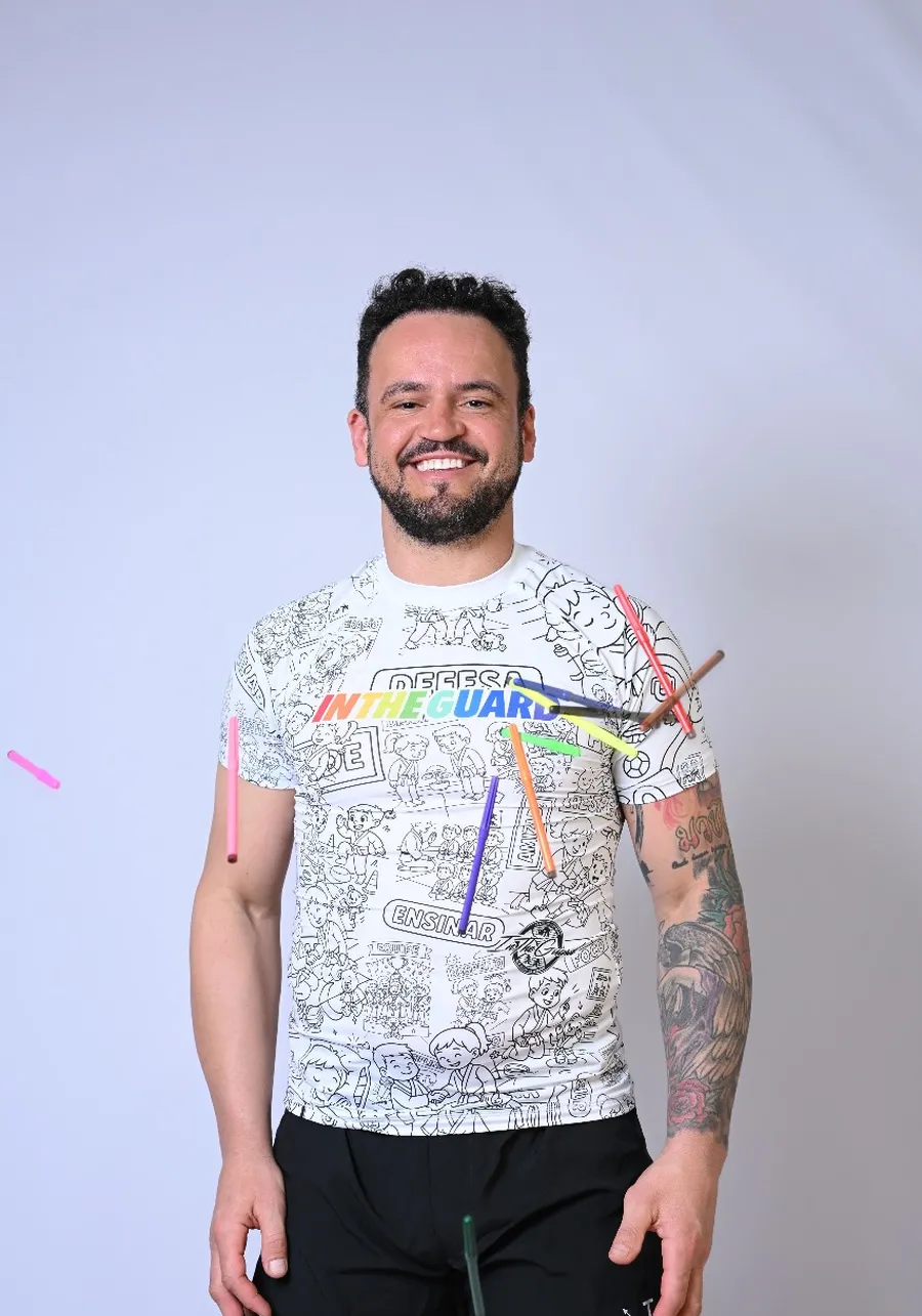 Rash Goods para COLORIR