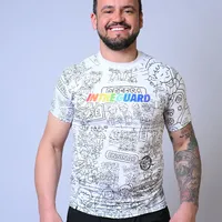 Rash Goods para COLORIR - imagem 1