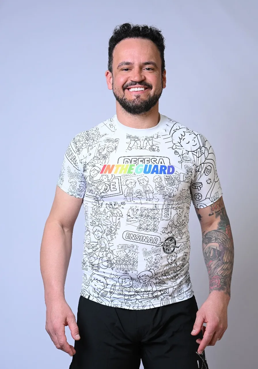 Rash Goods para COLORIR