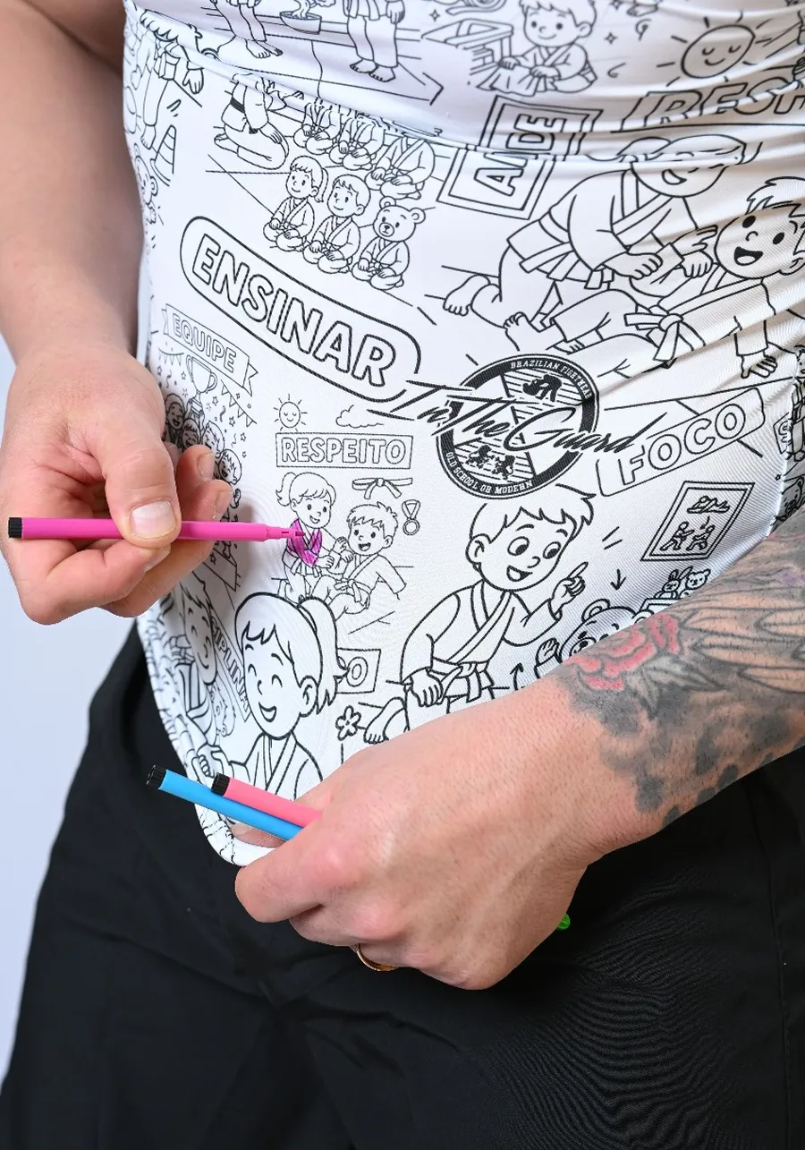 Rash Goods para COLORIR