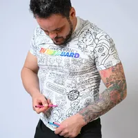 Rash Goods para COLORIR - imagem 8