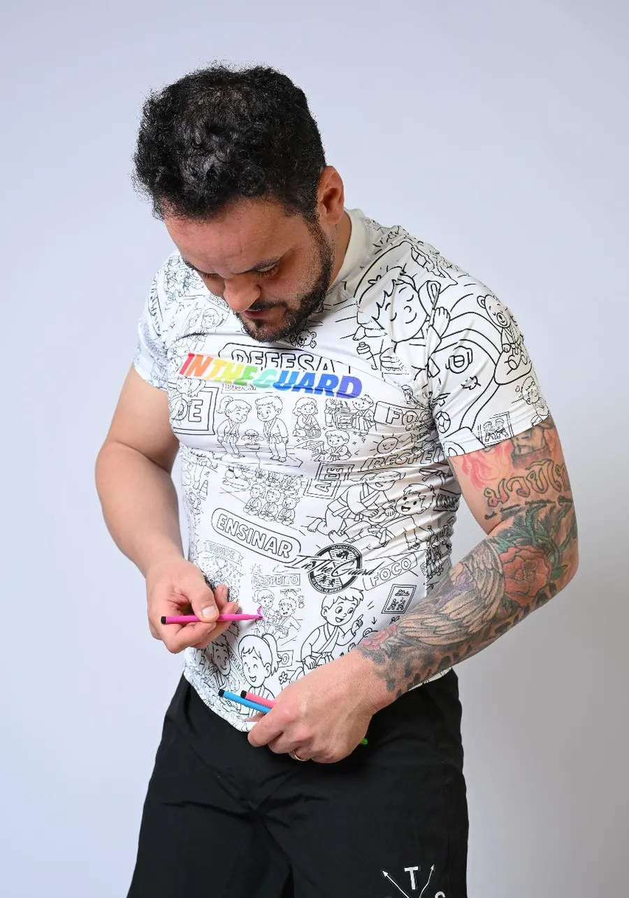 Rash Goods para COLORIR