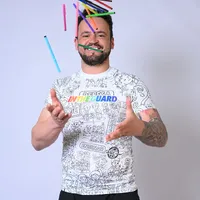 Rash Goods para COLORIR - imagem 6