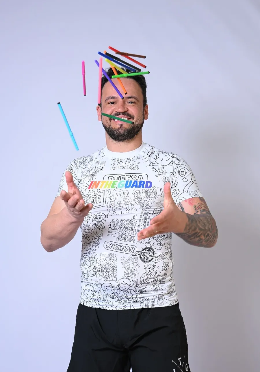 Rash Goods para COLORIR