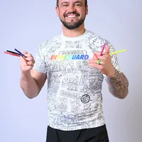 Rash Goods para COLORIR - imagem 9